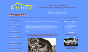 Auhof.co.uk thumbnail
