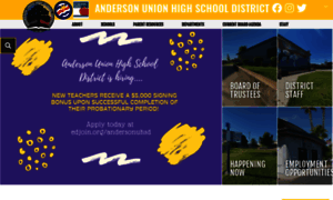 Auhsd.net thumbnail