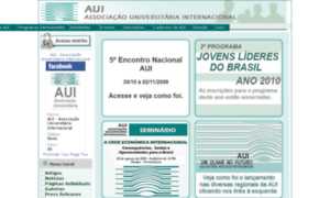 Aui.org.br thumbnail