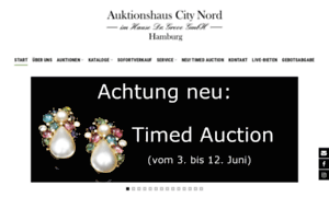 Auktionshaus-citynord.de thumbnail