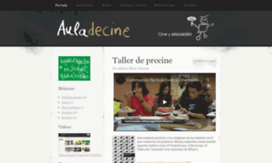 Auladecine.es thumbnail