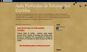 Aulainformaticacuritiba.blogspot.com.br thumbnail