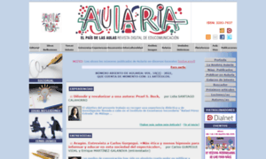 Aularia.org thumbnail