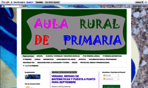 Aularuraldeprimaria.blogspot.com thumbnail