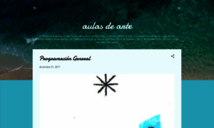 Aulasdearte.blogspot.com thumbnail