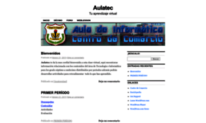 Aulatec.wordpress.com thumbnail