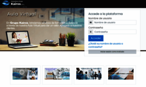 Aulavirtual-kairos.com thumbnail