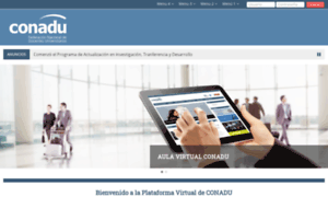 Aulavirtual.conadu.org.ar thumbnail