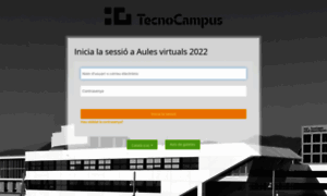 Aulavirtual.tecnocampus.cat thumbnail