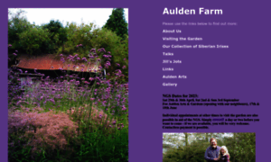 Auldenfarm.co.uk thumbnail