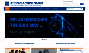 Aulenbacher.de thumbnail
