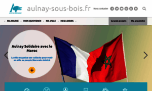 Aulnay-sous-bois.com thumbnail