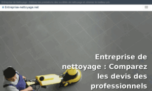 Aulnay-sous-bois.entreprise-nettoyage.net thumbnail