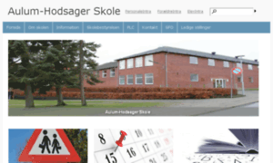 Aulumhodsagerskole.skoleintra.dk thumbnail