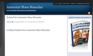 Aumentar-masa-muscular.net thumbnail