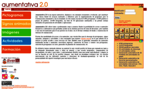 Aumentativa.net thumbnail