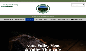 Aunevalleymeat.co.uk thumbnail