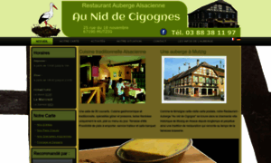 Auniddecigognes.fr thumbnail