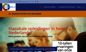 Aunikom.nl thumbnail