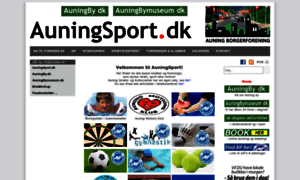 Auningsport.dk thumbnail