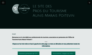 Aunis-pro-tourisme.fr thumbnail