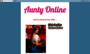 Aunty-online.blogspot.com thumbnail