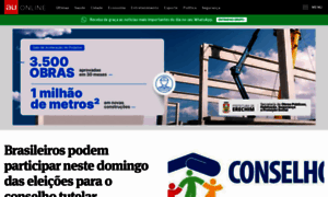 Auonline.com.br thumbnail