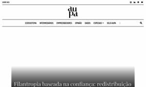 Aupa.com.br thumbnail