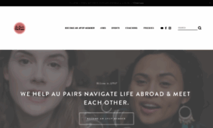 Aupairohparis.com thumbnail