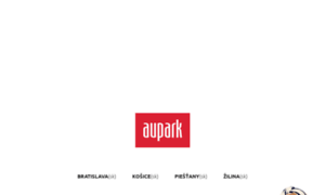 Aupark.sk thumbnail