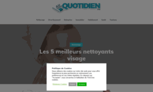 Auquotidien.fr thumbnail