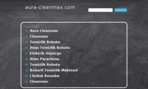 Aura-cleanmax.com thumbnail