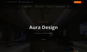 Aura-design1.com thumbnail