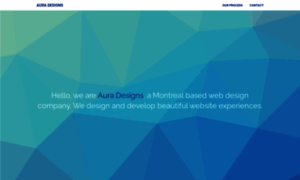 Aura-designs.net thumbnail