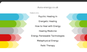Aura-energy.co.uk thumbnail