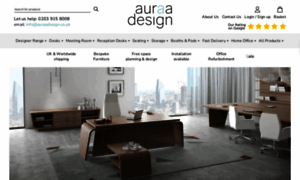 Auraadesign.co.uk thumbnail