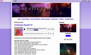 Auralawakenings.com thumbnail