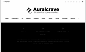 Auralcrave.com thumbnail