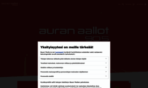 Auranaallot.fi thumbnail