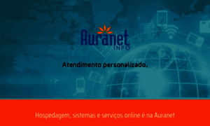 Auranet.com.br thumbnail