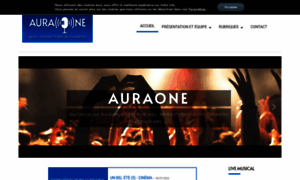 Auraone.fr thumbnail