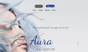 Aurasalon1155.com thumbnail