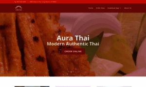 Aurathai.com thumbnail