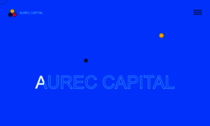 Aurec-capital.com thumbnail
