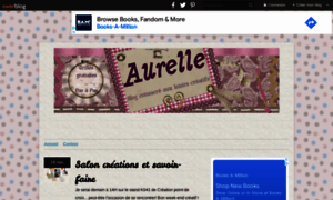 Aurelle.over-blog.com thumbnail