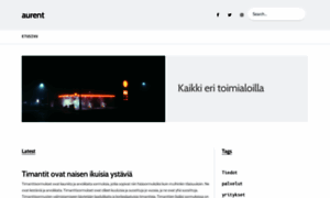 Aurent.fi thumbnail