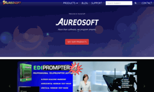 Aureosoft.co thumbnail