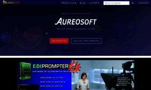 Aureosoft.com.br thumbnail