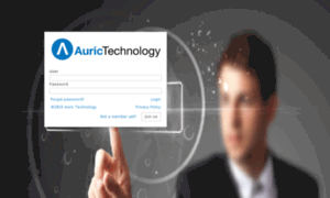 Auricprospector.com thumbnail