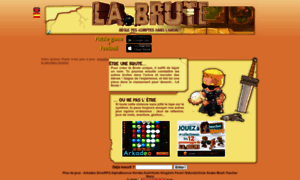 Aurielle.labrute.fr thumbnail